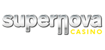 Supernova Casino Review Logo