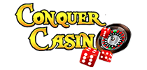Conquer Casino Review Logo