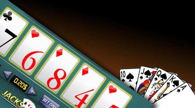 video poker main image